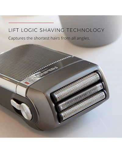 Beard shaver Remington HF9000, Electric Shaver, Silver, 3 image