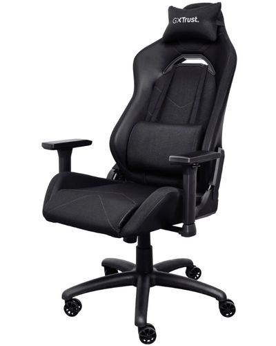 სათამაშო სავარძელი სავარძელი Trust GXT714 RUYA Gaming chair Black , 3 image - Primestore.ge