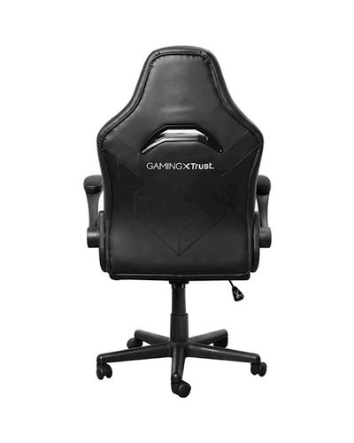 Gaming chair Trust GXT703 Riye, Gaming Chair, Black, 5 image