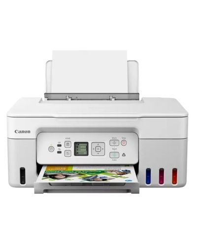 Printer Canon MFP PIXMA G3470 An efficient multi-functional printer, with high yield ink bottle