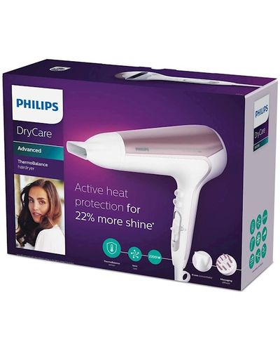Hair dryer Philips BHD186/00, 7 image