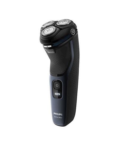 Shaver PHILIPS S3134/51 Wet or Dry electric shaver Black, 2 image