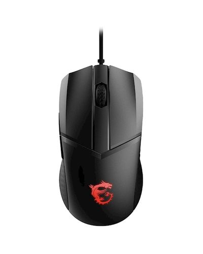 Mouse MSI S12-0400D40-C54 GM41 LIGHTWEIGHT V2, Wired, USB, Gaming Mouse, Black