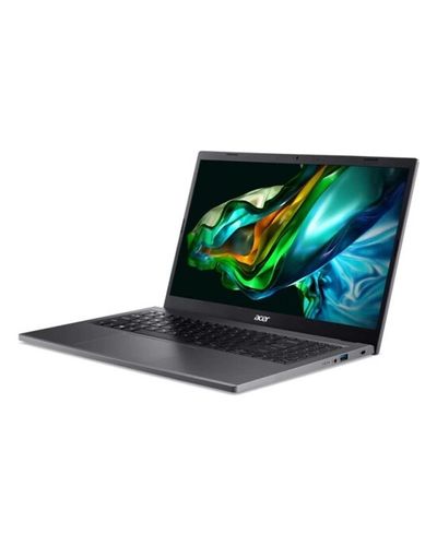 Notebook Acer A515-58P / 15.6" FHD Acer ComfyView LED LCD / Intel® Core™ i3-1315U / 8GB RAM / PCIe NVMe SSD 512 GB/ Shale Black, 3 image