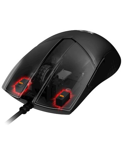 Mouse MSI S12-0400D40-C54 GM41 LIGHTWEIGHT V2, Wired, USB, Gaming Mouse, Black, 2 image