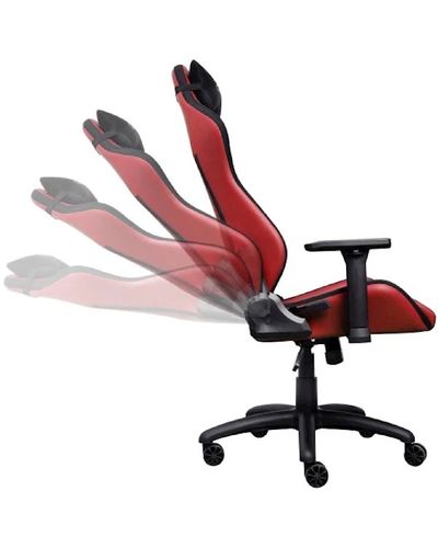სათამაშო სავარძელი Trust 25064 GXT714R RUYA, Gaming Chair, Red , 5 image - Primestore.ge