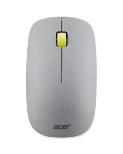 Keyboard and Mouse Acer GP.ACC11.02H OP-VR KEYB NB, Wireless, Keyboard And Mouse, Gray, 4 image