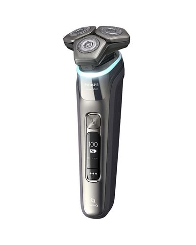 Shaver Philips S9987/59, Electric Shaver, Silver, 2 image