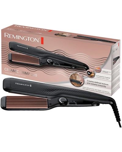 თმის უთო Remington S3580 E51 Straightener Black , 4 image - Primestore.ge