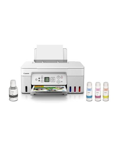 Printer Canon MFP PIXMA G3470 An efficient multi-functional printer, with high yield ink bottle, 2 image