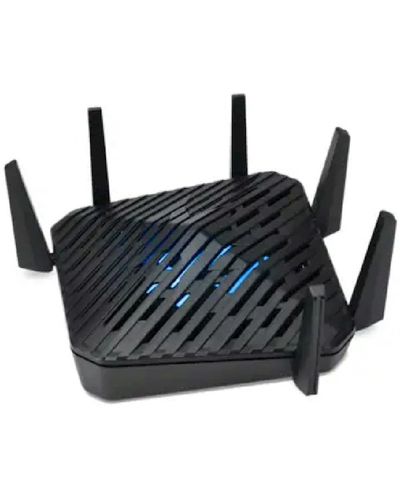 Router Acer FF.G22WW.001 Predator, 2.5Gbps, Router, Black, 2 image