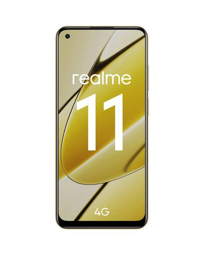 Mobile phone Realme 11 4G 8GB/256GB NFC Gold, 2 image