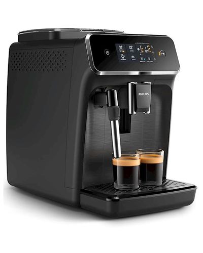ყავის აპარატი Philips EP2220/10, 1450W, 1.8L, Coffee Machine, Black , 2 image - Primestore.ge