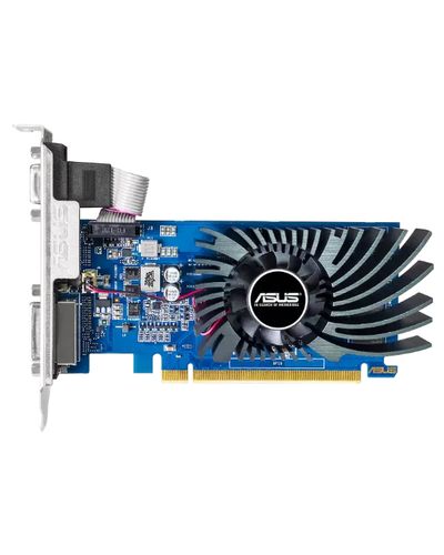 ვიდეო დაფა ASUS GeForce GT730 2GB DDR3 EVO low-profile for silent HTPC builds GT730-SL-2GD3-BRK-EVO  - Primestore.ge