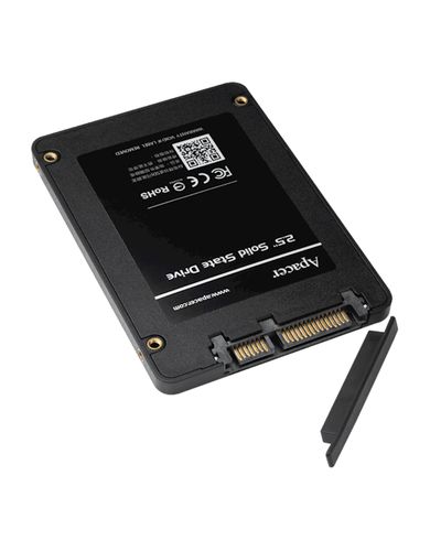 მყარი დისკი SSD Apacer 2.5"  480GB  SATA AS340 , 5 image - Primestore.ge