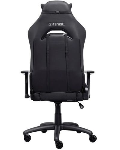 სათამაშო სავარძელი სავარძელი Trust GXT714 RUYA Gaming chair Black , 2 image - Primestore.ge