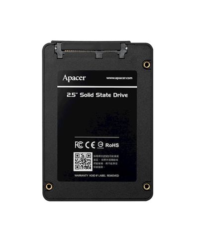 მყარი დისკი SSD Apacer 2.5"  480GB  SATA AS340 , 4 image - Primestore.ge