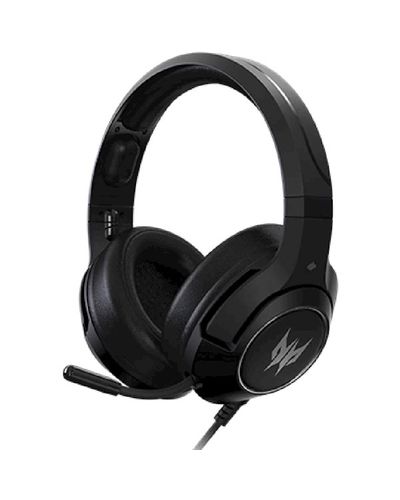Headphone Acer NP.HDS11.00C Predator Galea 350, Gaming Headset, Wired, USB, 3.5mm, Black