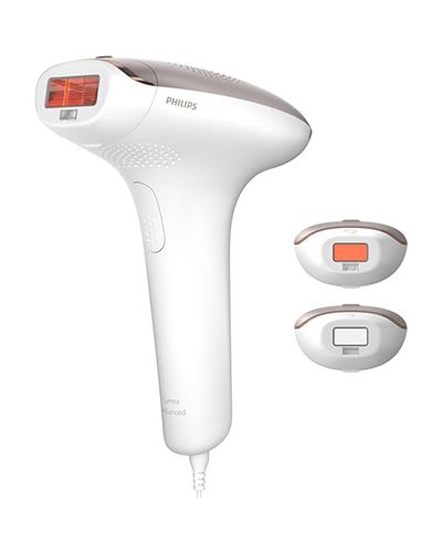 Epilator Philips SC1998/00 36W, Hair Removal Device, White, 2 image