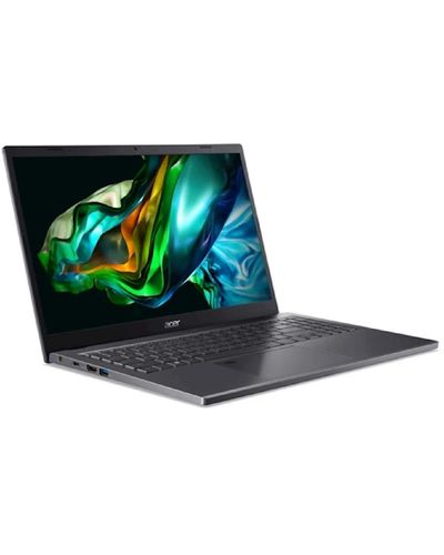 Notebook Acer NX.KHEER.001 Aspire 5 A515-58M, 15.6", i3-1315U, 8GB, 512GB SSD, Integrated, Gray, 2 image
