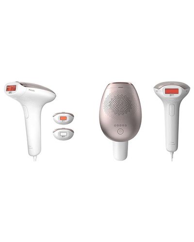 Epilator Philips SC1998/00 36W, Hair Removal Device, White, 3 image