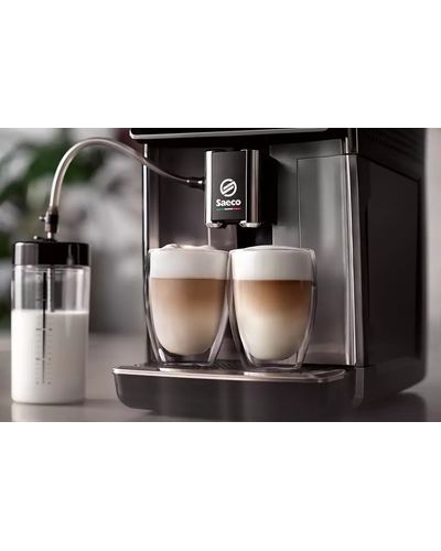 Coffee machine PHILIPS SM6580/10, 5 image
