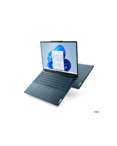 ნოუთბუქი Lenovo Ideapad Yoga Pro 9 14.5' i7-13705H 32GB 1TB SSD RTX 4050 6GB Tidal Teal W11 , 2 image - Primestore.ge