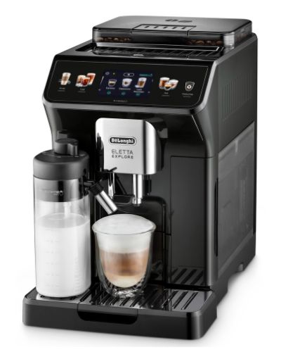 Coffee machine DELONGHI - ECAM450.65.G, 2 image