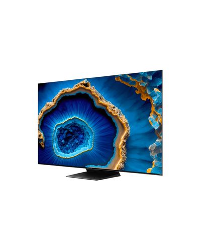 ტელევიზორი TCL QD-mini LED TV 85"(216cm)/ 85C755/M653G1S-EU/GE (2023) QD-mini LED; 4K Google TV ; 1300nit; 144Hz VRR; IMAX Enhanced , 2 image - Primestore.ge