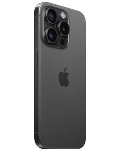 მობილური ტელეფონი Apple iPhone 15 Pro Only eSIM 128GB black titanium , 3 image - Primestore.ge