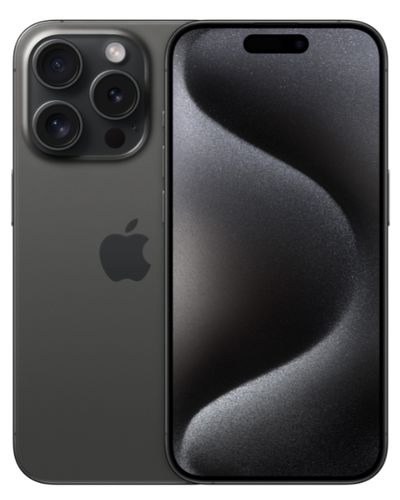 Mobile phone Apple iPhone 15 Pro 256GB Black Titanium