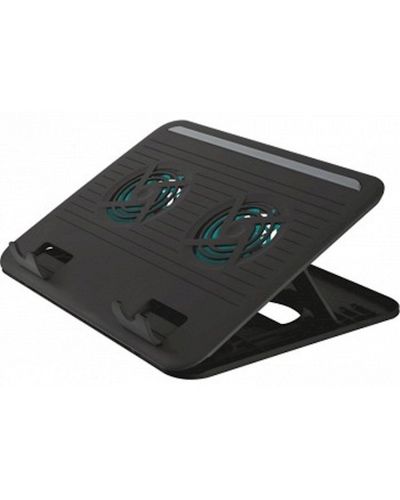 Notebook cooler TRUST Cyclone Notebook Cooling Stand, 2 image