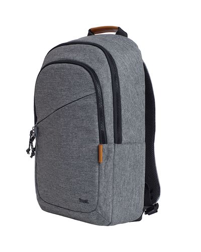 Notebook bag Trust 24981 Avana, 16", Backpack, Grey, 2 image