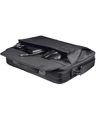 Notebook bag Trust Gaming 24189 Atlanta, 15.6", Laptop Bag, Black, 4 image