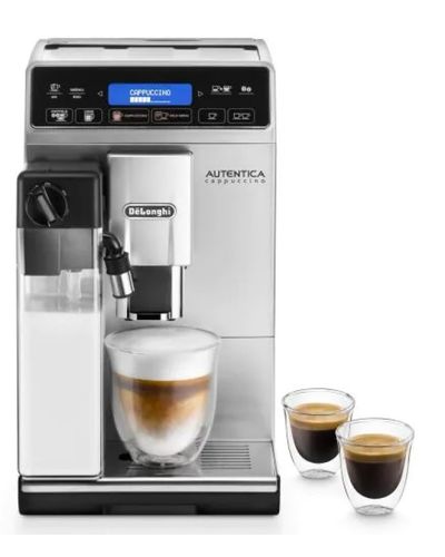 Coffee machine DELONGHI - ETAM29.660.SB