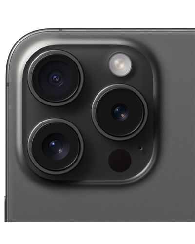 Mobile phone Apple iPhone 15 Pro 256GB Black Titanium, 5 image