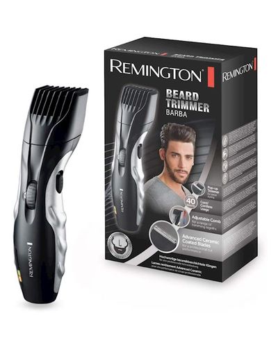 Beard trimmer Remington MB320C E51 Trimmer Black, 2 image