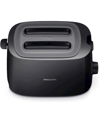 Toaster PHILIPS HD2582/90 900 W Black, 2 image