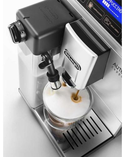 Coffee machine DELONGHI - ETAM29.660.SB, 2 image