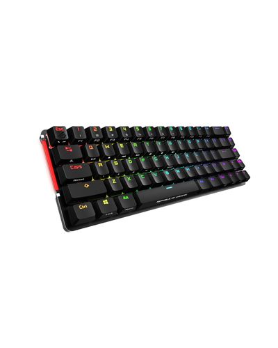 Keyboard Asus M601 ROG Falchion - Black, 3 image