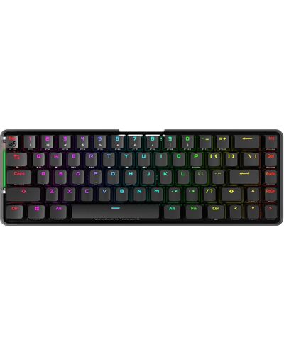Keyboard Asus M601 ROG Falchion - Black