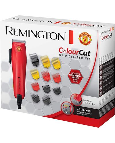 Hair clipper Remington HC5038 Red, 4 image