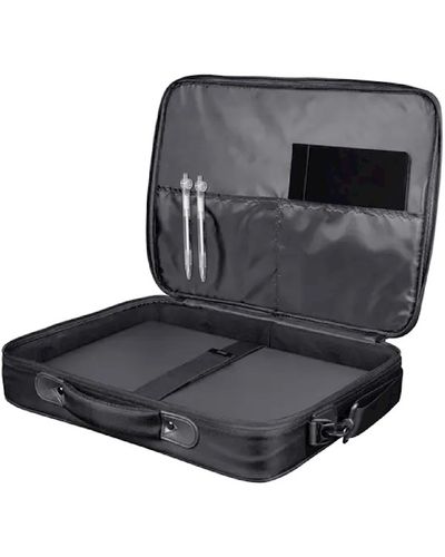 Notebook bag Trust Gaming 24189 Atlanta, 15.6", Laptop Bag, Black, 3 image