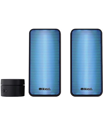 Speaker Trust 24587 GXT 611 Wezz, 12W, USB, 3.5mm, Speaker, Black, 3 image