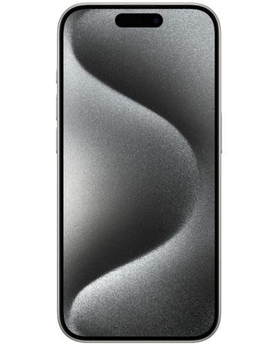 Mobile phone Apple iPhone 15 Pro 256GB White Titanium, 2 image