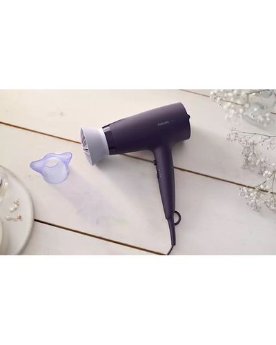 Hair dryer PHILIPS BHD340/10 2100W Violet, 4 image