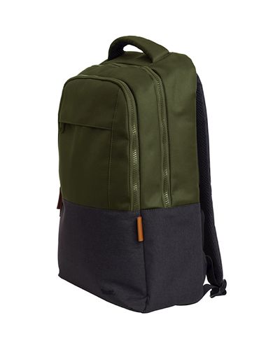 Notebook bag Trust 25243 Lisboa, 16", Backpack, Green, 2 image