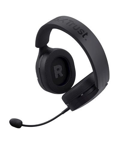 ყურსასმენი Trust GXT489, Gaming Headset, Wired, 3.5mm, Black , 2 image - Primestore.ge