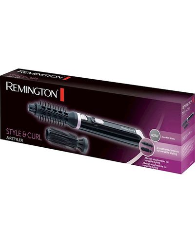 თმის სტაილერი Remington AS404 Curl Airstyler, Hair Styler, Black , 2 image - Primestore.ge