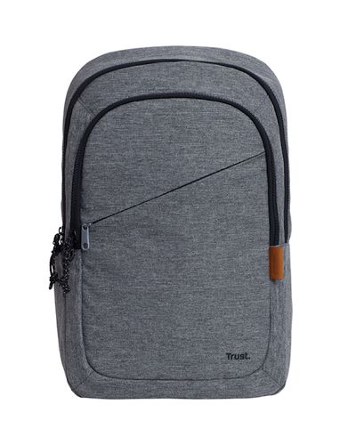 Notebook bag Trust 24981 Avana, 16", Backpack, Grey